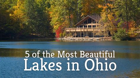 5 Getaways Near Ohio