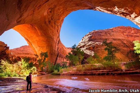 5 Utah Vacation Spots