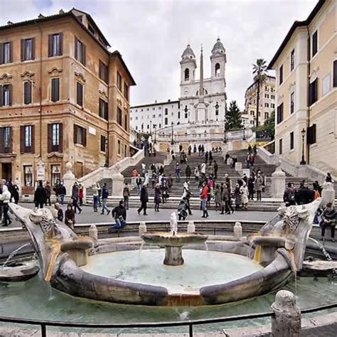 Vacation Package Rome Florence Venice By Train Custom Vacation