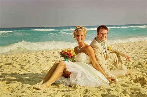 Vacations In Paradise Destination Weddings Carrie And Garrett The Cutest Couple Ever