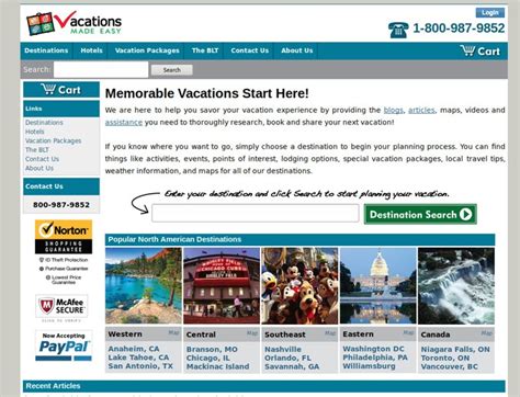 Vacations Made Easy Coupons Vacationsmadeeasy Com Promo Codes