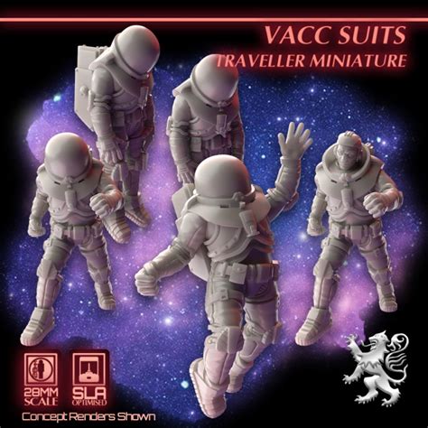 Vacc Suit Traveller