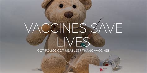 Vaccination Saves Lives 1 Positive Parenting