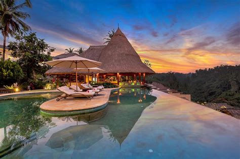 Vaccinations For Bali Viceroy First Luxury Resort In Ubud