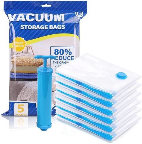 5 Ways Vacuum Clothing Bags Travel