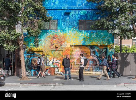 Valencia Street San Francisco Hi Res Stock Photography And Images Alamy