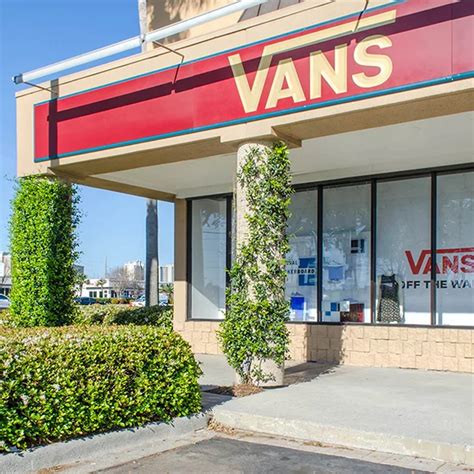 Vans Store Silver Sands Premium Outlets In Destin Fl 32550