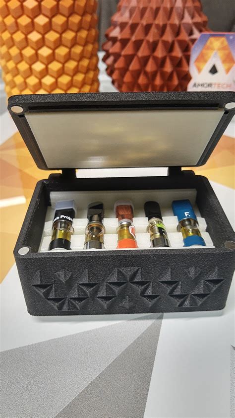 Vape Cartridge Case Etsy