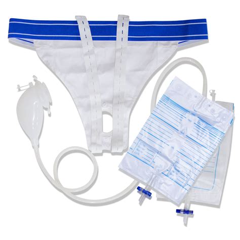 Vastmedic External Male Urinary Catheter Kit Catheter Male Urinal