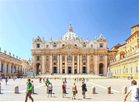 Vatican Museums And Sistine Chapel Skip The Line Tour 2025 Vatican City