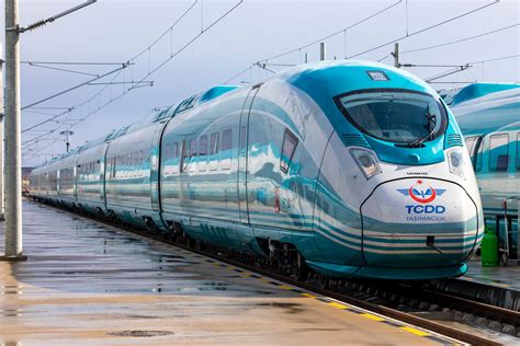 Velaro Turkey High Speed Train Press Company Siemens