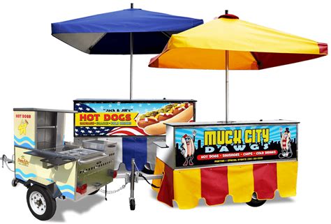 Vendor Tips That Work Hot Dog Cart And Catering Business