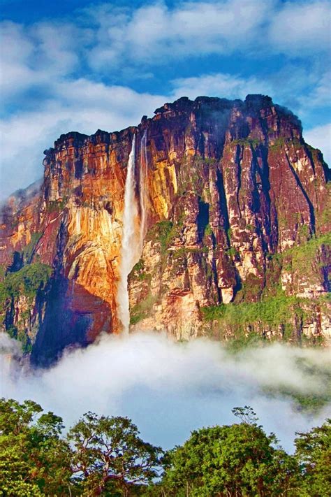 Venezuela One Of The Top Travel Destinations In South America Click