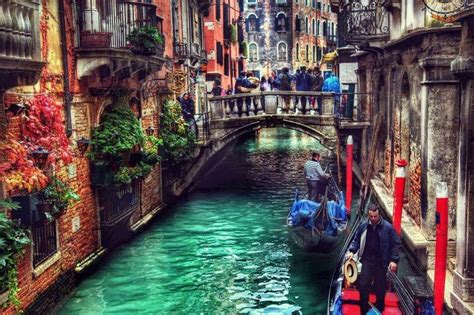 Venice Luxury European River Cruises And Water Ways Italy Delta Tour