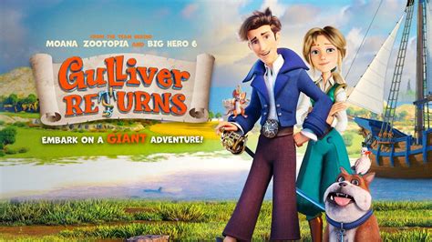 Ver Gulliver Returns Completa En Hd Pelispedia