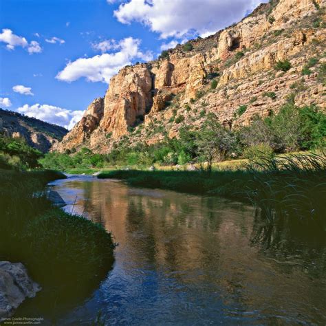 Verde River Arizona James Cowlin Photographs River Arizona Travel Destinations