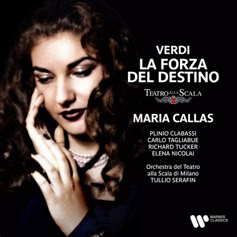 Verdi La Forza Del Destino Opera