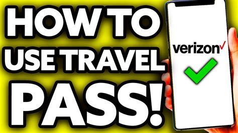 Verizon Travel Pass What Is It And How To Make The Most Of It The