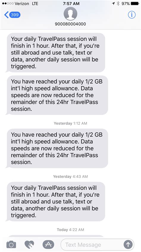 Verizon Wireless Changes International Travelpass With A Sledgehammer