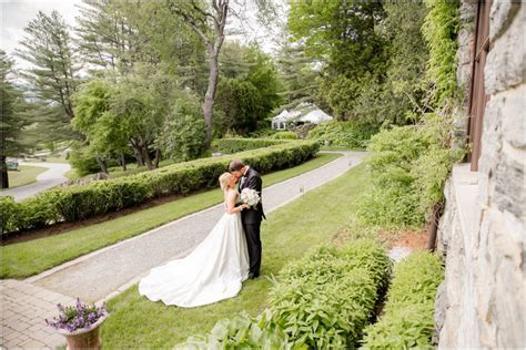 Vermont Destination Wedding Castle Hill Resort Katelyn And John