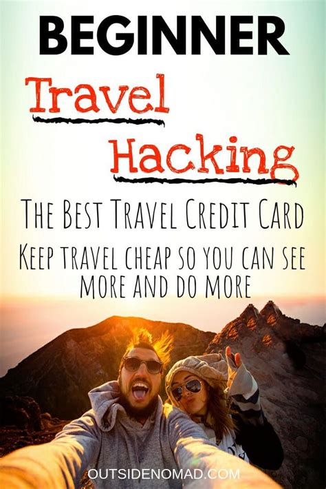 Verry Cool Best Travel Cards For Beginners Trends World S