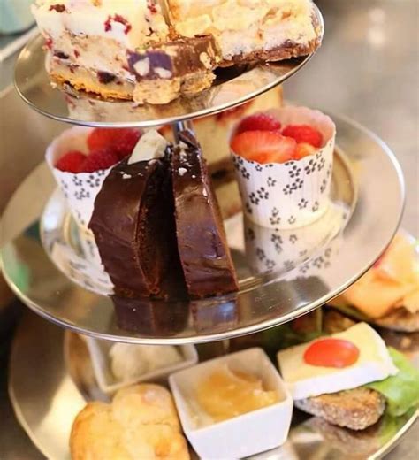 Verschil High Tea En Afternoon Tea Hightea Nl