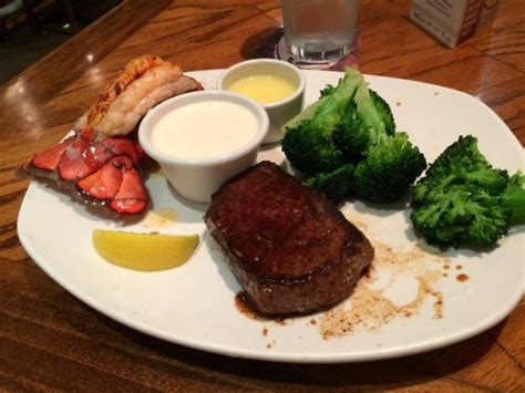 Very Good Service Review Of Outback Steakhouse Destin Fl Tripadvisor