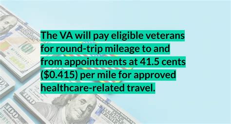 5 Tips Veterans Travel Reimbursement