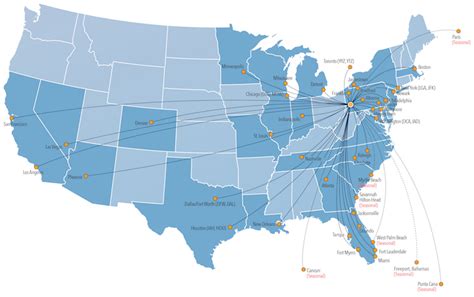 Viaair Arrives At Pittsburgh International Airport With Four New Routes