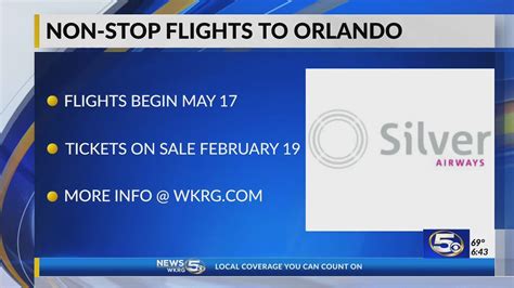 Video Destin Fwb Airport Announces Direct Flights To Orlando