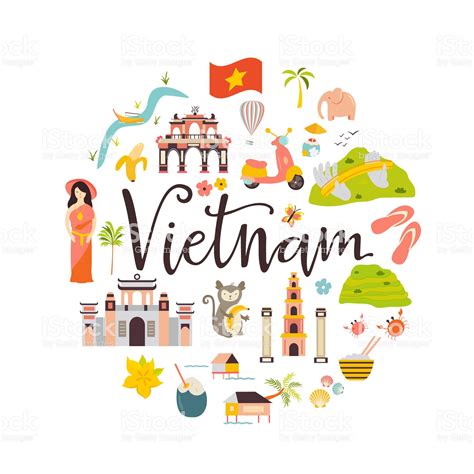 5 Vietnam Cartoon Travel Tips