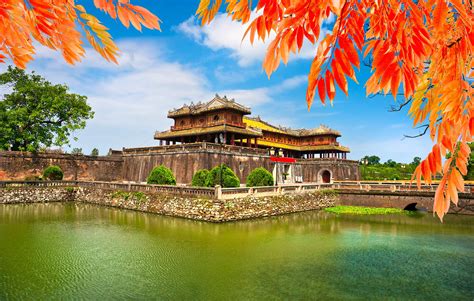 Vietnam Top Travel Destinations