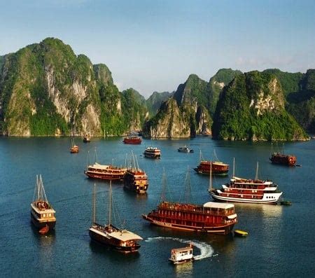 Vietnam Heritage Overture 7 Days Hanoi Halong Bay Hoi An