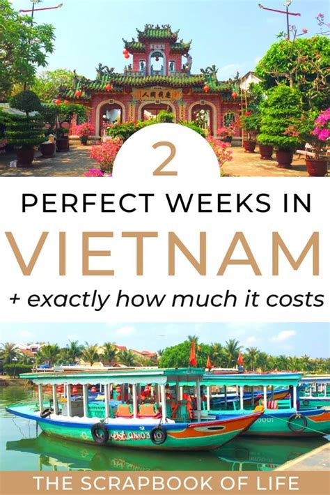 Vietnam Travel Guide A Complete 3 Week Itinerary