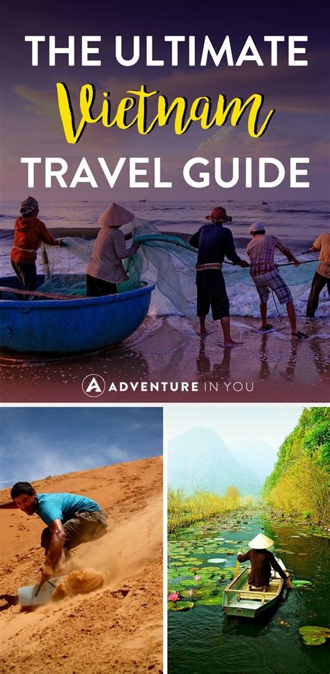 Vietnam Travel Tips An Epic Guide To The Country Updated