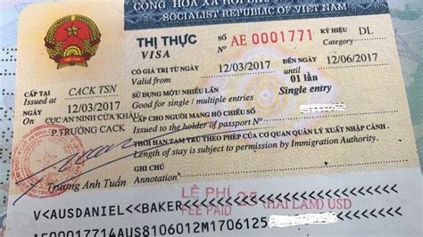 5 Ways Vietnam Visa