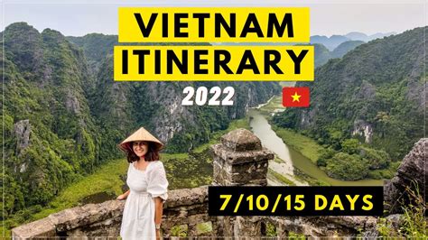 Vietnam Trip Itinerary From India For 7 10 15 Days All You Need To Know To Plan A Vietnam