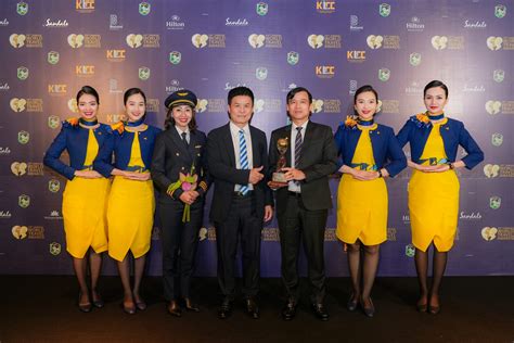 Vietravel Airlines Named Asia S Leading New Airline At The World Travel