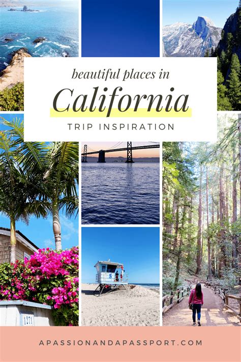 View Beautiful Places In California Usa Png Backpacker News