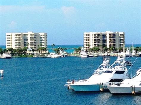 View From Our Room Picture Of Inn On Destin Harbor Destin Tripadvisor