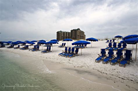 View Of Emerald Grande From Nearby Beach Picture Of Emerald Grande At