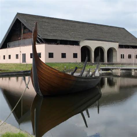 Viking Ship Museum Roskilde Interesting Facts Information Travel