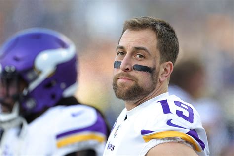 Vikings Release Adam Thielen After 10 Nfl Seasons