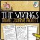 Vikings Viking Travel Journal By Addie Williams Tpt