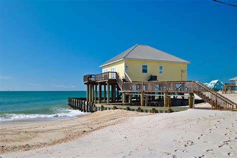 Villa Delphinus Dauphin Island Beach Rentals