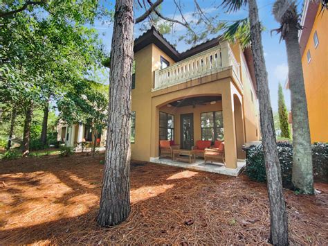 Villa Lago At Sandestin Destin Getaways Vacation Rentals