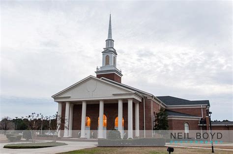 Village Baptist Church In Fayetteville Nc Neil Boyd Photography