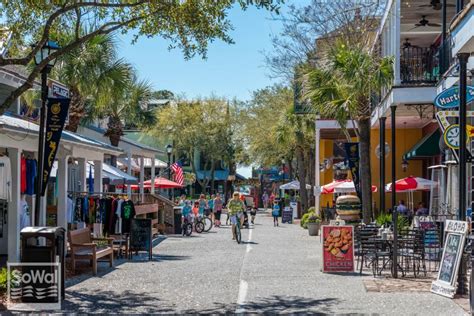 Village Of Baytowne Wharf Destin Florida Live Work Learn Play