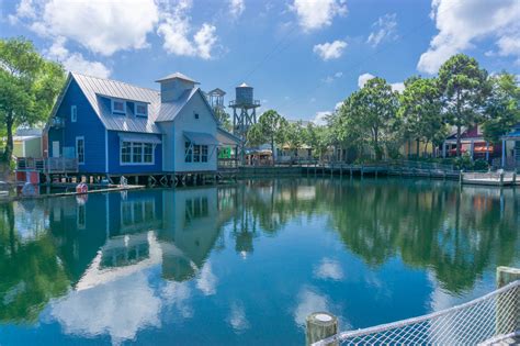 Village Of Baytowne Wharf In Destin Florida Destin Florida Destin