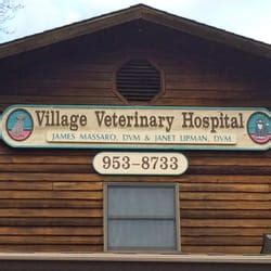 Village Veterinary Hospital Veterinarian In Medford Nj